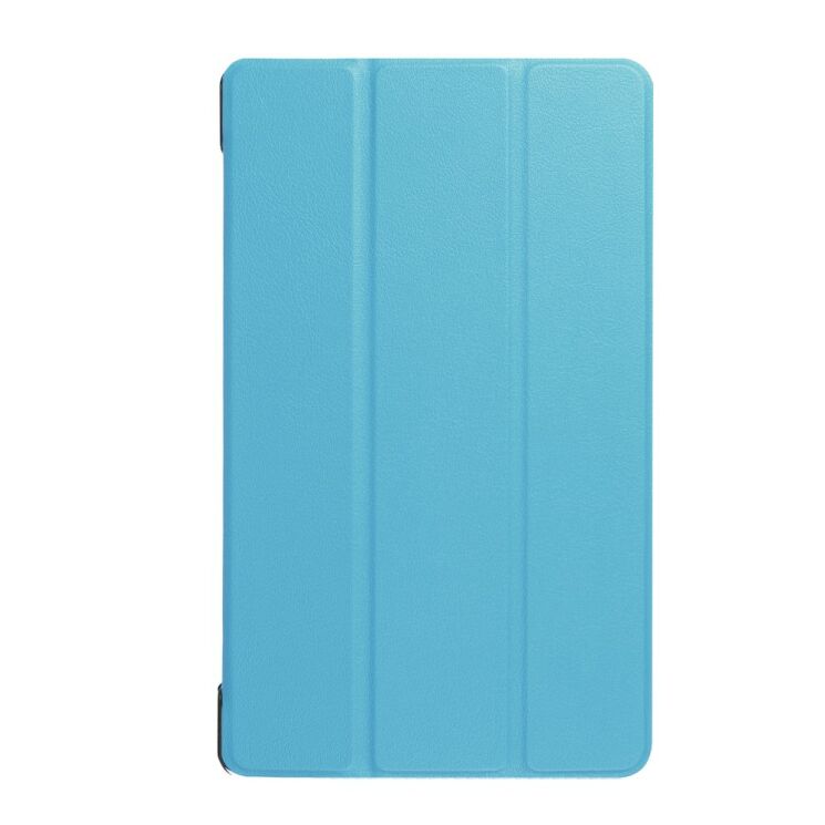 Чохол UniCase Slim для Lenovo Tab 4 8 - Blue: фото 2 з 7