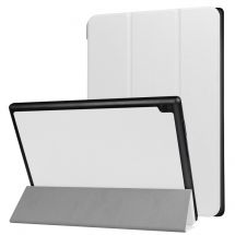 Чехол UniCase Slim для Lenovo Tab 4 10 (TB-X304) - White: фото 1 из 9