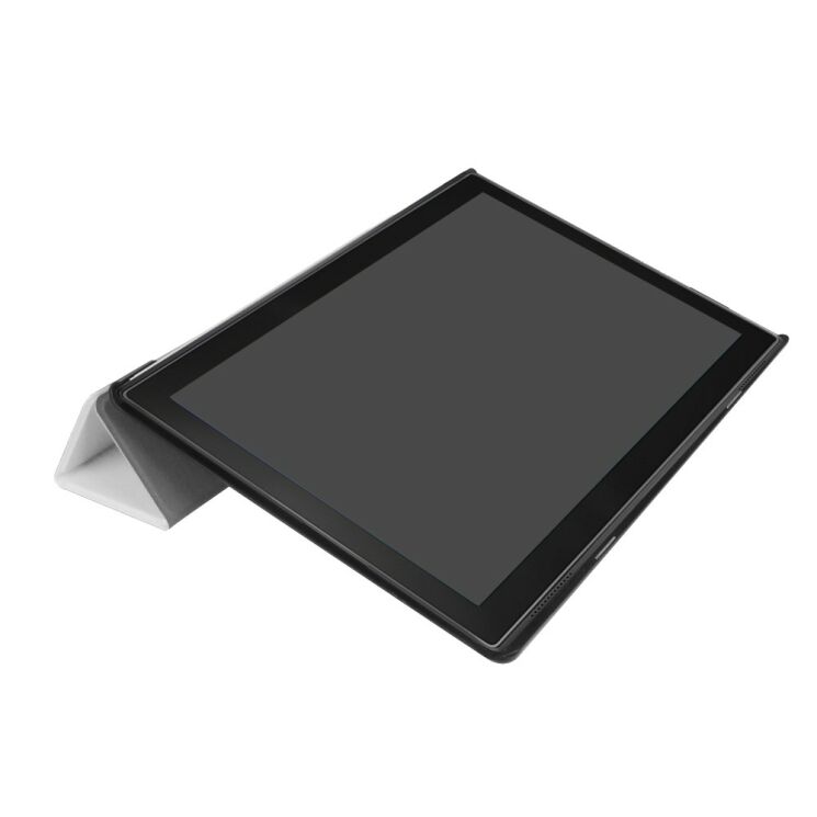 Чохол UniCase Slim для Lenovo Tab 4 10 (TB-X304) - White: фото 6 з 9