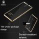 Чохол BASEUS Glitter для Samsung Galaxy Note 7 (N930) - Gold (450108F). Фото 8 з 9