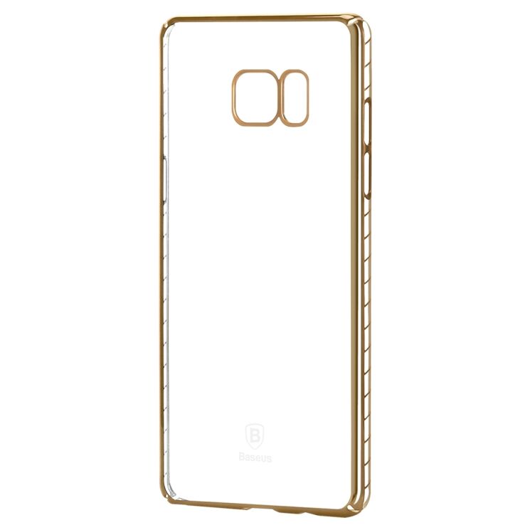 Чохол BASEUS Glitter для Samsung Galaxy Note 7 (N930) - Gold: фото 3 з 9