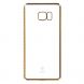 Чохол BASEUS Glitter для Samsung Galaxy Note 7 (N930) - Gold (450108F). Фото 2 з 9