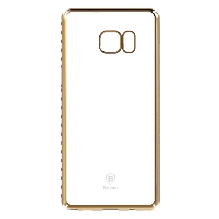 Чехол BASEUS Glitter для Samsung Galaxy Note 7 (N930) - Gold: фото 2 из 9