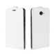 Чехол Deexe Flip Case для Huawei Y7 - White (124306W). Фото 4 из 9