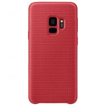 Чехол Hyperknit Cover для Samsung Galaxy S9 (G960) EF-GG960FREGRU - Red: фото 1 из 5