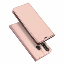 Чохол-книжка DUX DUCIS Skin Pro для Samsung Galaxy M30 (M305) / A40s (A407) - Rose Gold: фото 1 з 19