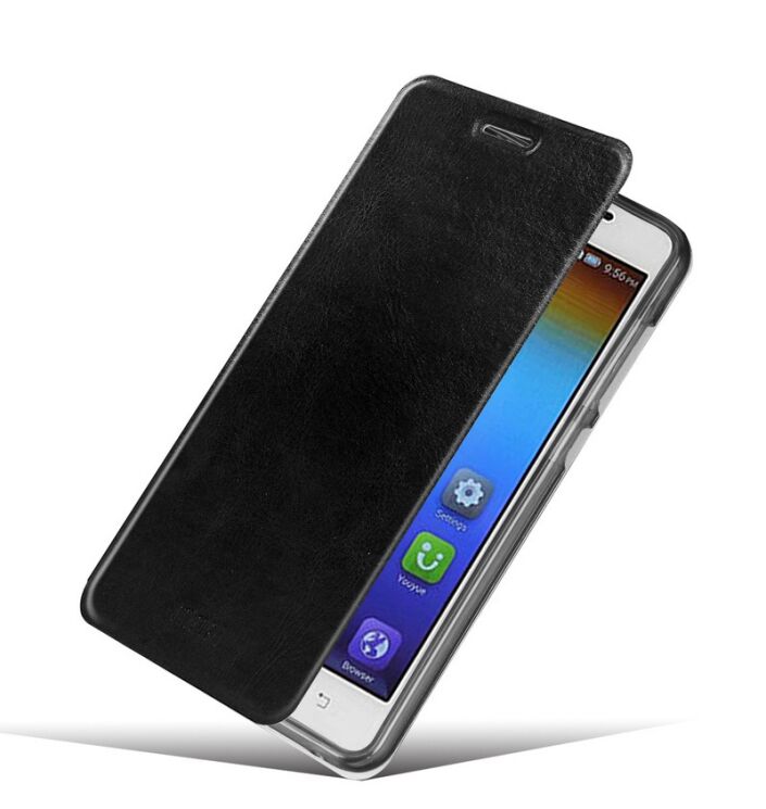 Чехол-книжка MOFI Rui Series для Samsung Galaxy S8 (G950) - Brown: фото 4 из 6