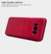 Чехол NILLKIN Qin Series для Samsung Galaxy S8 (G950) - Red (114340R). Фото 9 из 15
