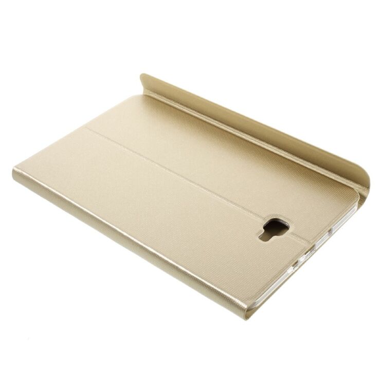 Чохол UniCase Original Style для Samsung Galaxy Tab A 10.1 (T580/585) - Gold: фото 6 з 11