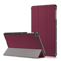 Чохол UniCase Slim для Huawei MatePad T10 / T10s - Wine Red: фото 1 з 9