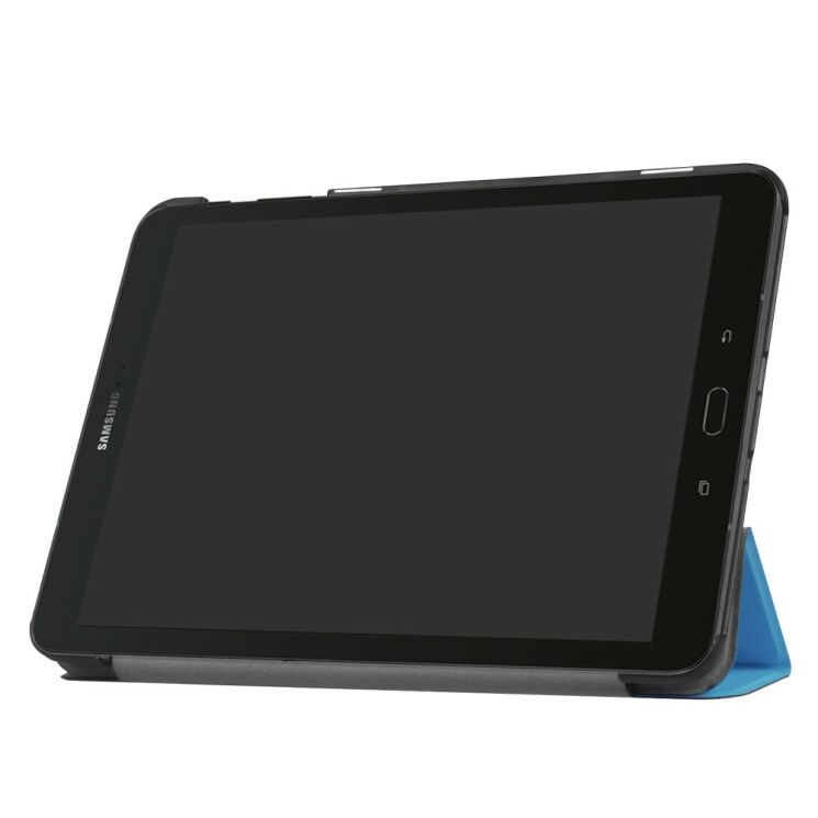 Чехол UniCase Slim для Samsung Galaxy Tab S3 9.7 (T820/825) - Light Blue: фото 5 из 9