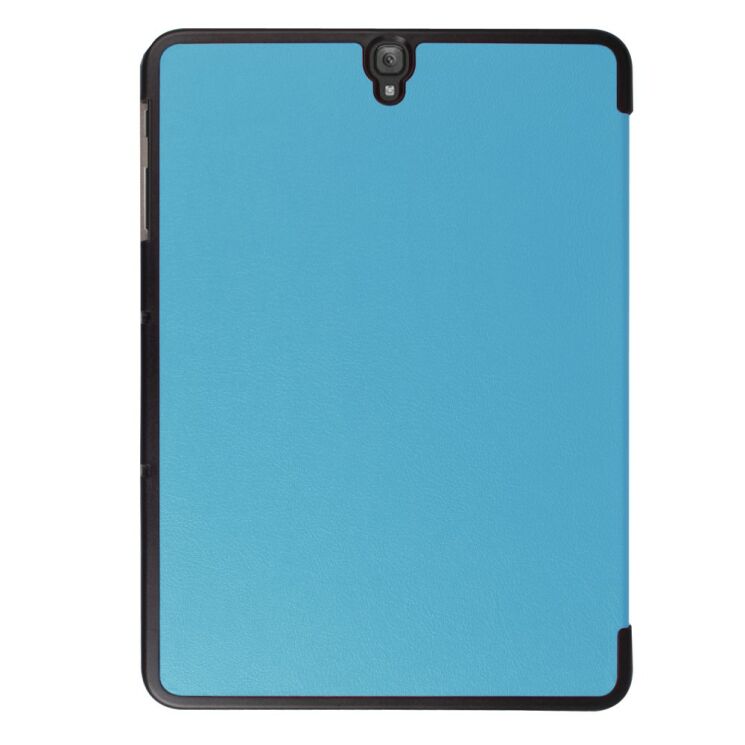 Чохол UniCase Slim для Samsung Galaxy Tab S3 9.7 (T820/825) - Light Blue: фото 3 з 9