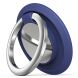 Кольцо-держатель для смартфона Deexe Magnetic Holder - Blue (981743L). Фото 1 из 7