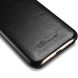 Кожаный чехол ICARER Slim Flip для iPhone 7 / iPhone 8 - Black (214040B). Фото 12 з 12