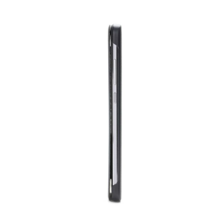 Оригінальний чохол Smart Flip для Xiaomi Redmi Note 4 - Grey: фото 3 з 7