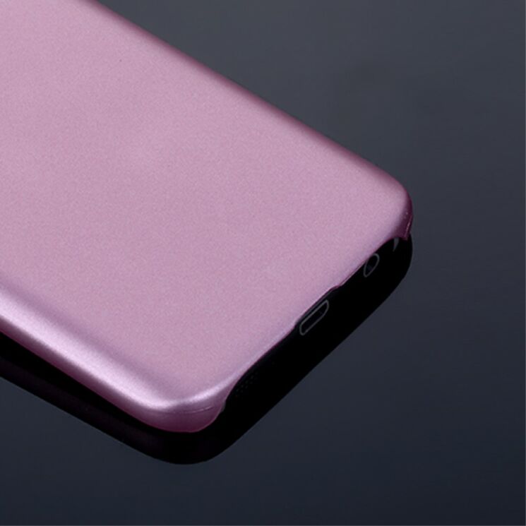 Пластиковый чехол X-LEVEL Slim для Samsung Galaxy S7 (G930) - Rose Gold: фото 5 из 5