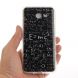 Силиконовый (TPU) чехол Deexe Life Style для Samsung Galaxy J7 2017 (J720) - Einstein's Equation (174103P). Фото 5 из 6