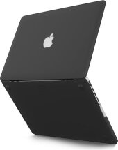 Защитная накладка Tech-Protect SmartShell для Apple MacBook Pro 13 - Matte Black: фото 1 из 1