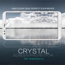 Защитная пленка NILLKIN Crystal для Huawei Y7 2018 / Y7 Prime 2018 / Honor 7C Pro: фото 1 из 5