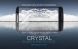 Защитная пленка NILLKIN Crystal для Motorola Moto X Force (382103C). Фото 1 из 7