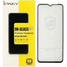 Защитное стекло iPaky 5D Full Glue Protect для Realme C35 - Black: фото 1 из 1
