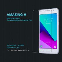 Захисне скло NILLKIN Amazing H для Samsung Galaxy J2 Prime: фото 1 з 14