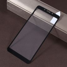 Защитное стекло RURIHAI Full Covering для Xiaomi Redmi 6A - Black: фото 1 из 5