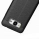 Захисний чохол Deexe Leather Cover для Samsung Galaxy J2 Prime - Black (147015B). Фото 8 з 11