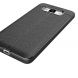 Защитный чехол Deexe Leather Cover для Samsung Galaxy J2 Prime - Black (147015B). Фото 5 из 11