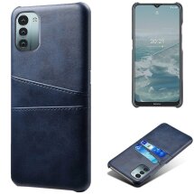 Защитный чехол Deexe Pocket Case для Nokia G21 / G11 - Blue: фото 1 из 4