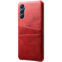 Захисний чохол Deexe Pocket Case для Samsung Galaxy A05s (A057) - Red: фото 1 з 4