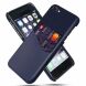 Захисний чохол KSQ Business Pocket для iPhone SE 2 / 3 (2020 / 2022) / iPhone 8 / iPhone 7 - Blue (226605L). Фото 1 з 4