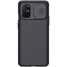 Защитный чехол NILLKIN CamShield Case для OnePlus 8T - Black: фото 1 из 20