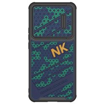 Защитный чехол NILLKIN Striker Case S для Xiaomi 12T Pro - Blue: фото 1 из 16