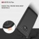 Захисний чохол UniCase Carbon для Motorola Moto E Plus / E4 Plus - Red (155801R). Фото 7 з 10