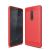 Захисний чохол UniCase Carbon для Nokia 5 - Red: фото 1 з 8