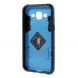 Захисний чохол UniCase Hybrid для Samsung Galaxy J7 (J700) / J7 Neo (J701) - Light Blue (110577TT). Фото 3 з 8