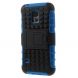Защитный чехол UniCase Hybrid X для Samsung Galaxy S5 mini - Blue (SM5-8729L). Фото 2 из 9