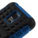 Защитный чехол UniCase Hybrid X для Samsung Galaxy S5 mini - Blue (SM5-8729L). Фото 8 из 9