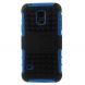 Захисний чохол UniCase Hybrid X для Samsung Galaxy S5 mini - Blue (SM5-8729L). Фото 3 з 9
