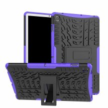 Захисний чохол UniCase Combo для Samsung Galaxy Tab S5e 10.5 (T720/725) - Purple: фото 1 з 8