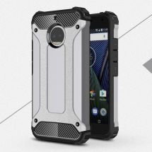 Защитный чехол UniCase Rugged Guard для Motorola Moto G5s Plus - Gray: фото 1 из 6