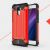 Захисний чохол UniCase Rugged Guard для Xiaomi Redmi 4 - Red: фото 1 з 8