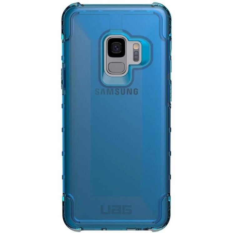 Защитный чехол URBAN ARMOR GEAR (UAG) Plyo для Samsung Galaxy S9 (G960) - Glacier Blue: фото 2 из 7