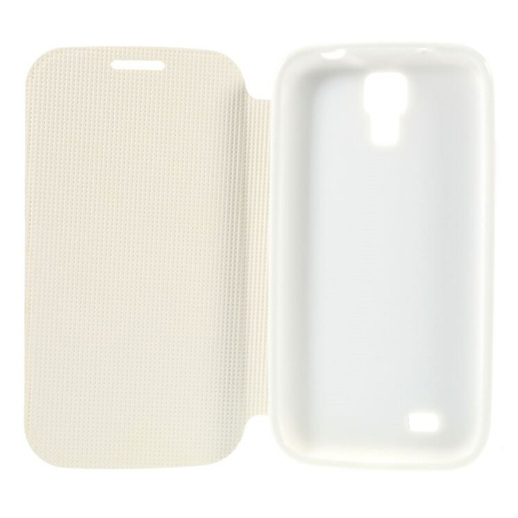 Чехол Deexe Wood Grain для Samsung Galaxy S4 (i9500) - White: фото 7 из 11