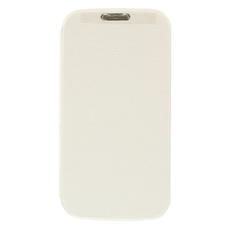 Чехол Deexe Wood Grain для Samsung Galaxy S4 (i9500) - White: фото 3 из 11