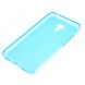 Силиконовая накладка Deexe Soft Case для Meizu M3 Note - Light Blue (232254L). Фото 2 з 5