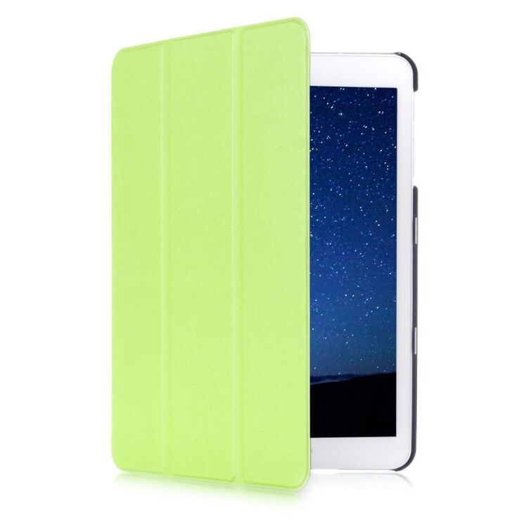 Чехол UniCase Slim для Samsung Galaxy Tab S2 9.7 (T810/815) - Green: фото 3 из 15