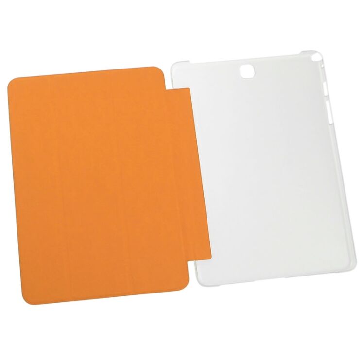 Чохол ENKAY Toothpick для Samsung Galaxy Tab S2 8.0 (T710/715) - Orange: фото 6 з 9
