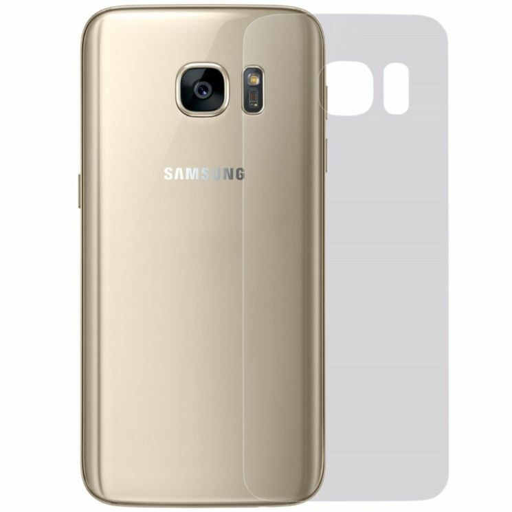 Комплект защитных пленок MOMAX PRO+ для Samsung Galaxy S7 (G930): фото 5 з 6
